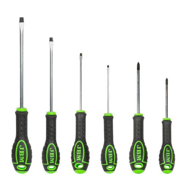 JBM Schroevendraaier set Philips en plat