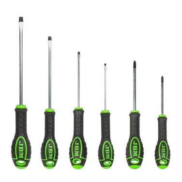 JBM Schroevendraaier set Philips en plat