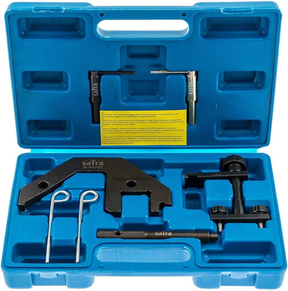 SATRA Timingset distributiegereedschap BMW M47/M57-0