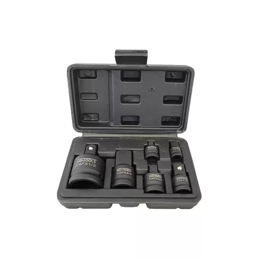 WEBER TOOLS Kracht verloopdoppen set 6 delig-0