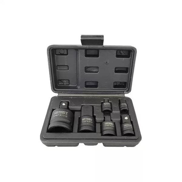 WEBER TOOLS Kracht verloopdoppen set 6 delig