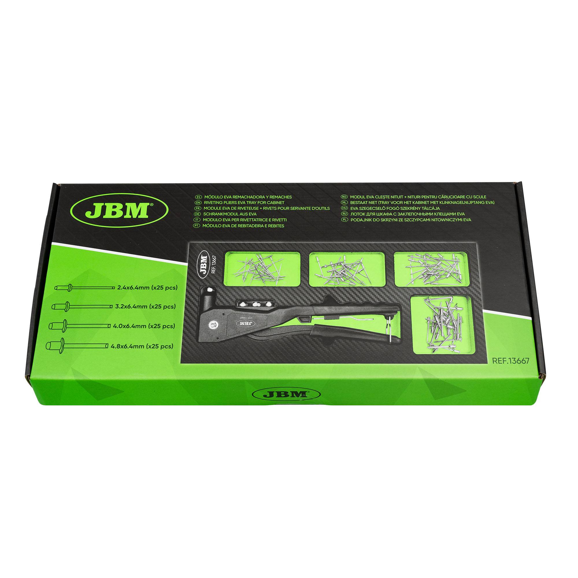 JBM Popnageltang met popnagels in tooltray-2