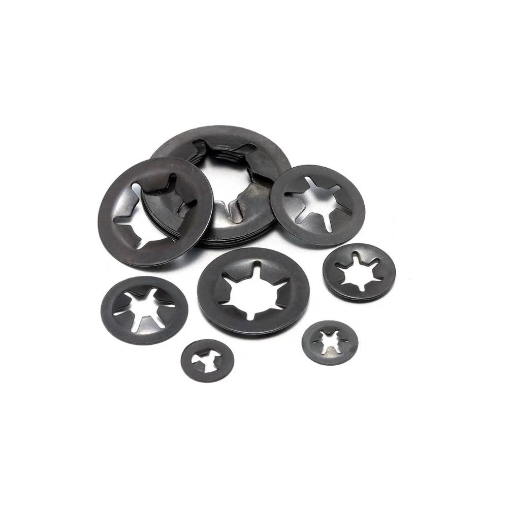 LB TOOLS Assortiment Starlock borgringen M3, M4, M5. M6, M8, M10, M12-1