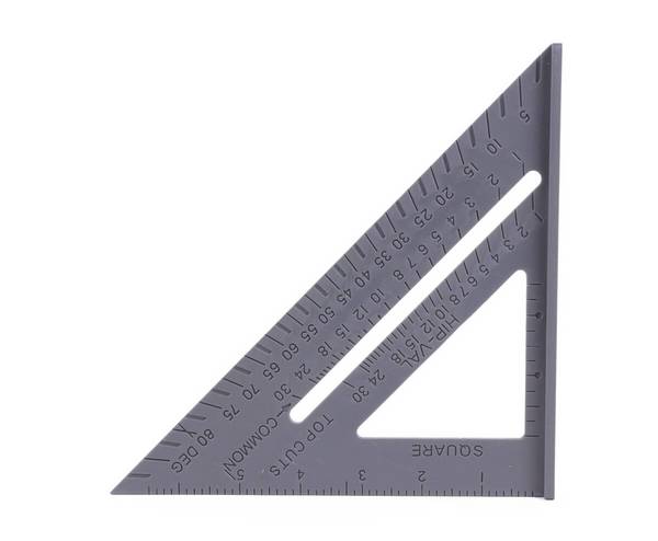 LB TOOLS Meetdriekhoek speed square  150mm