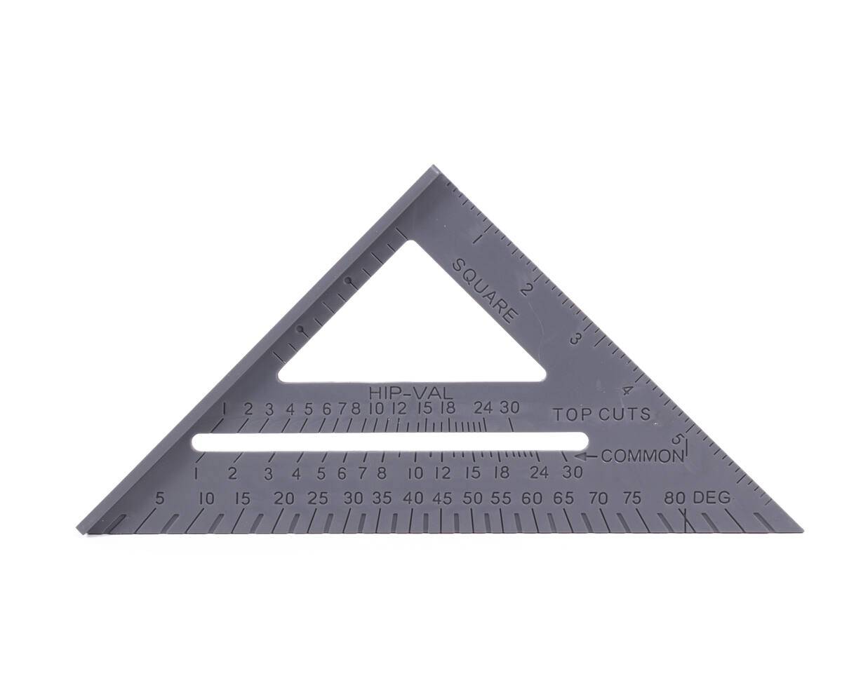 LB TOOLS Meetdriekhoek speed square 150mm-1