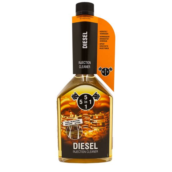 5IN1 diesel injection cleaner 310ML-0