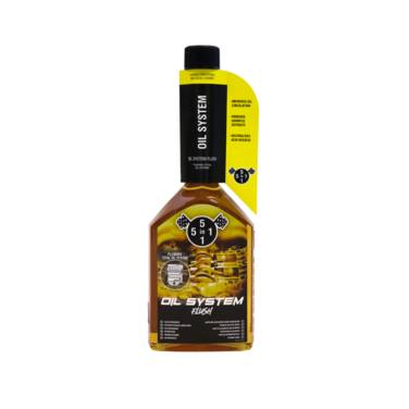 5in1 Olie systeemreiniger 310ml