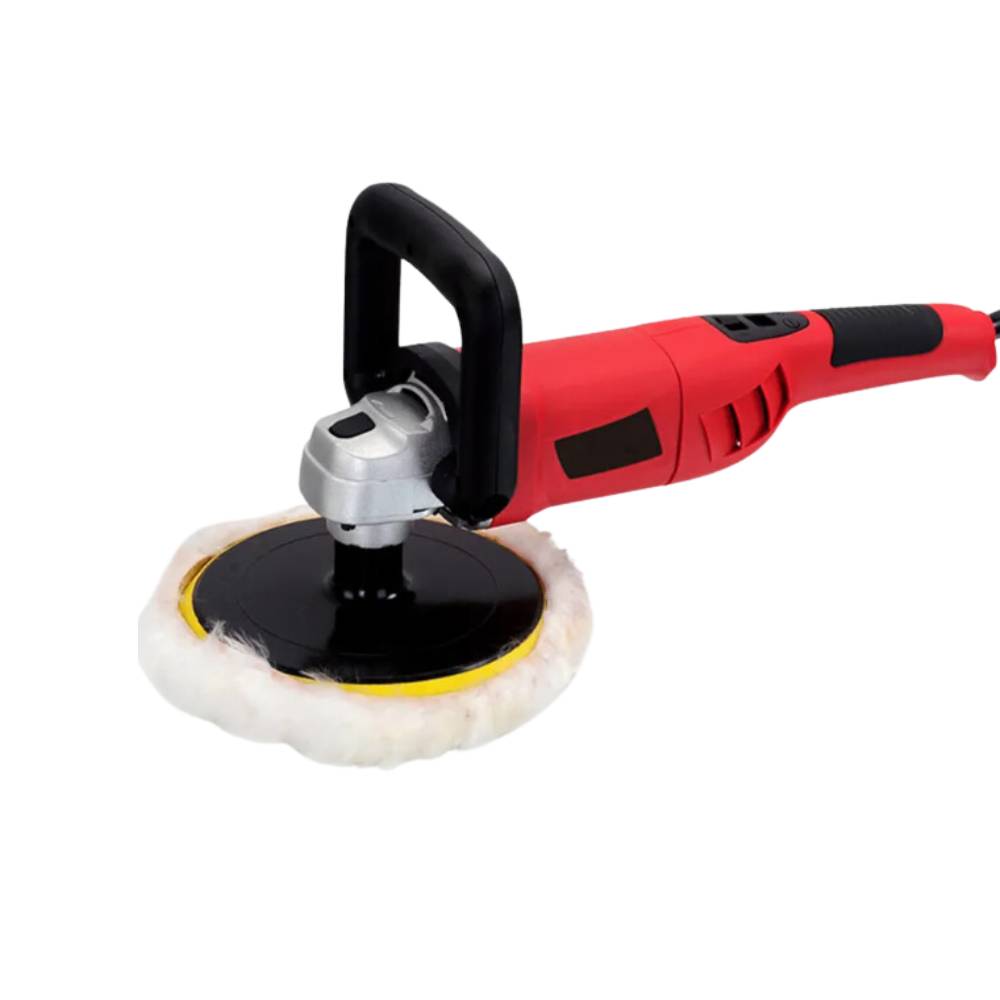 E-TEC Elektrische polijstmachine Ø180mm-1