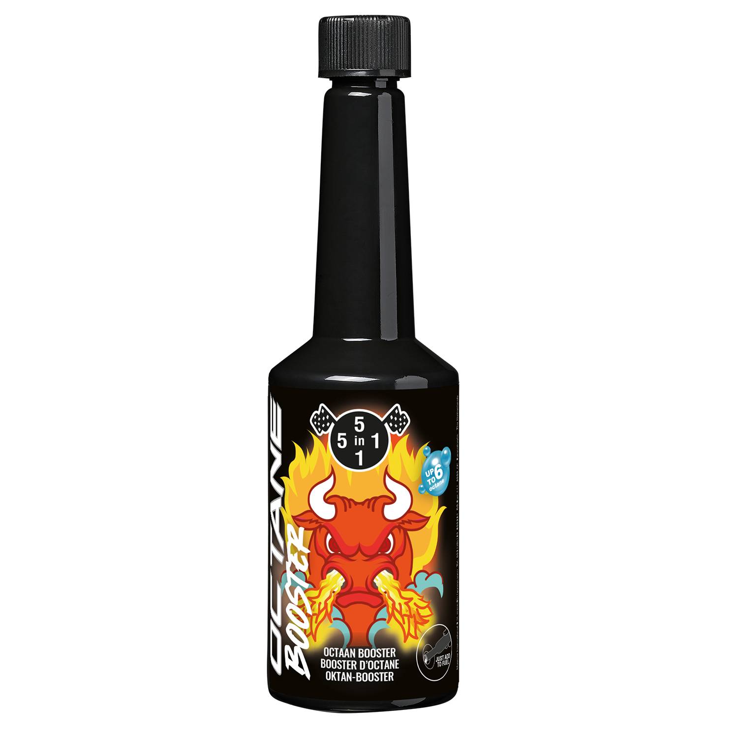 5IN1 Octaan Booster 300ml-0