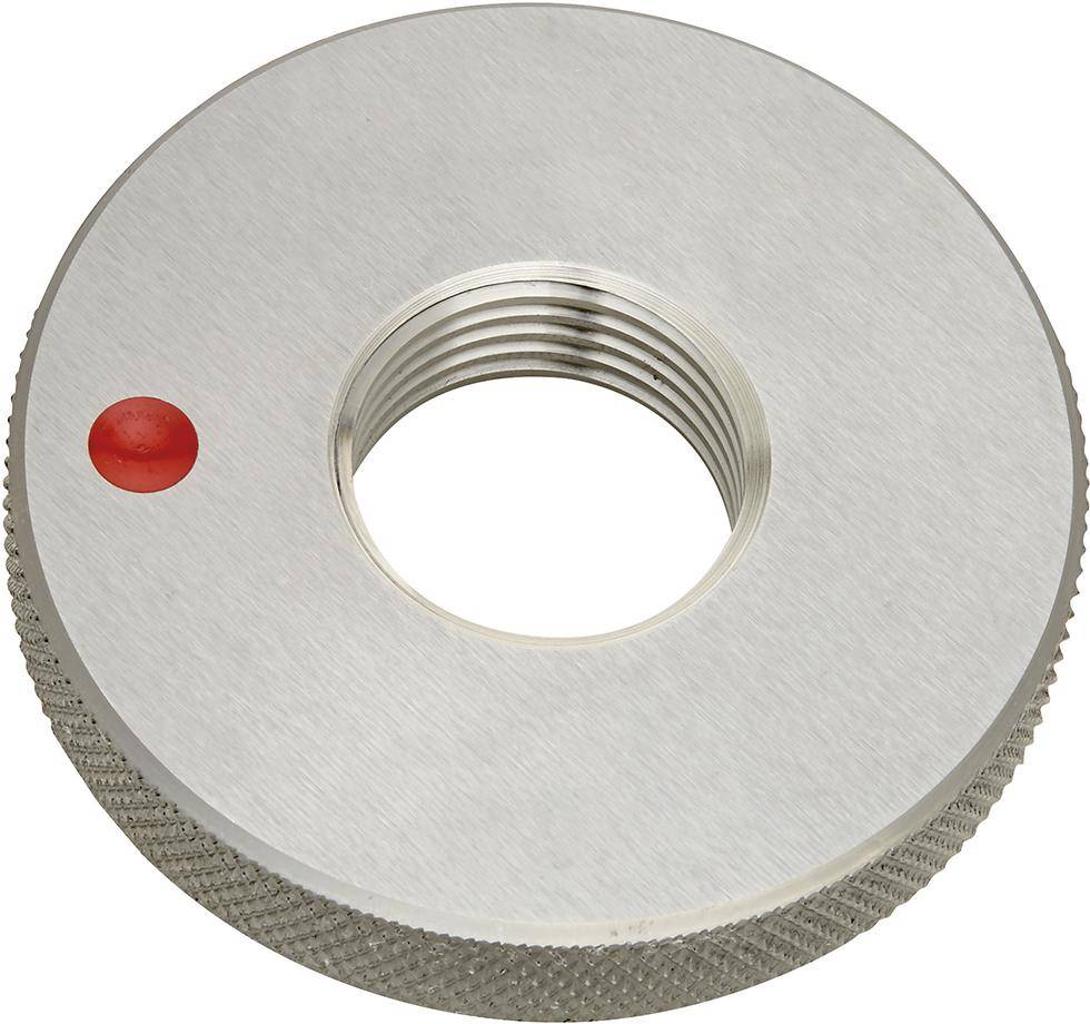 Afkeur-draadringkaliber G1/8"-28-0
