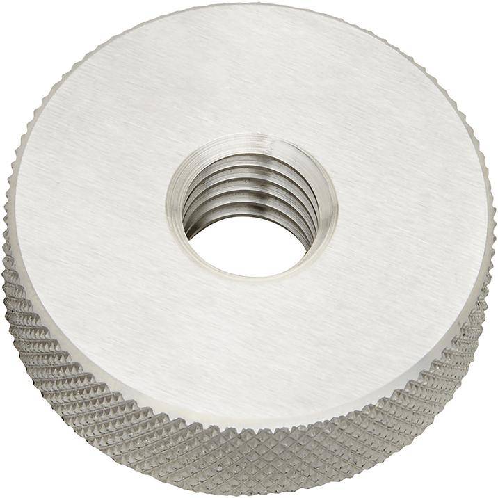 Goedkeur-draadringkaliber UNC 5/16"-18-0