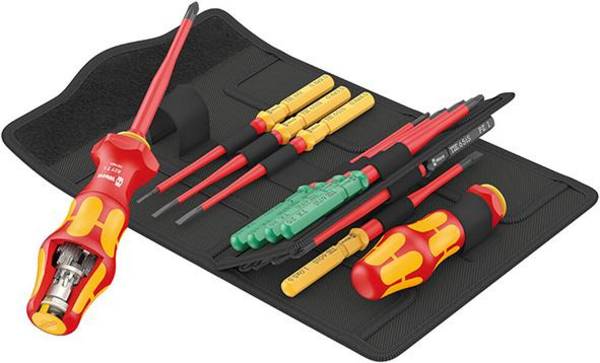 Wera Kraftform Compact Turbo i 1 TIE