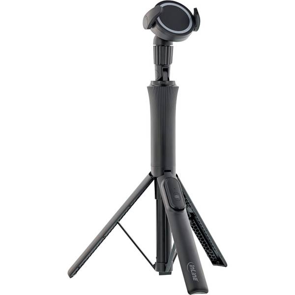 InLine magnetische smartphone tripod/selfie stick | Bluetooth