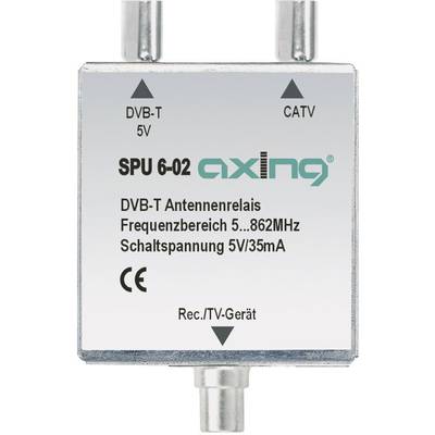 Axing SPU 6-02 DVB-T omschakelaar