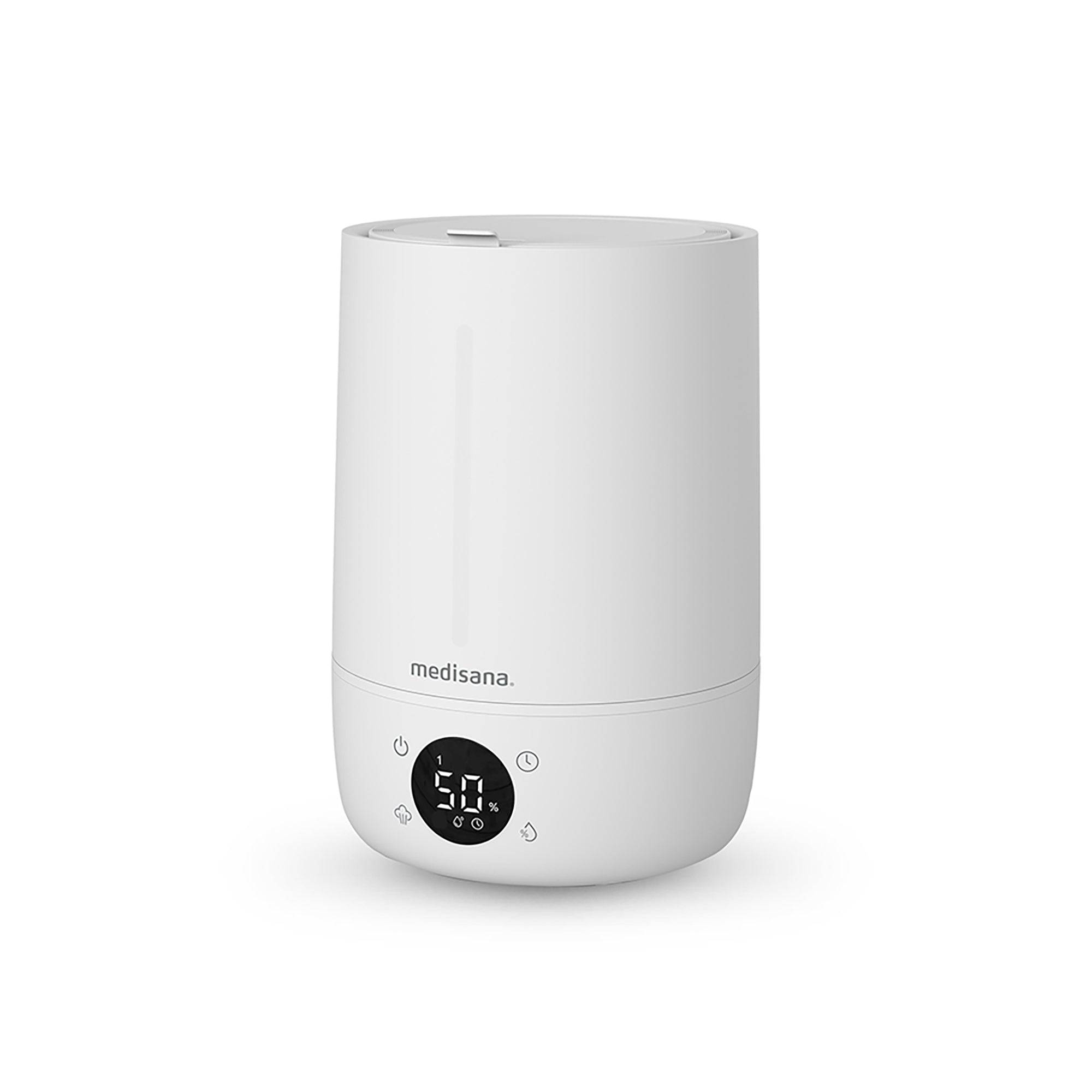 Medisana GmbH AH 663 Luchtbevochtiger - 1 stuk - Wit (60066)-1
