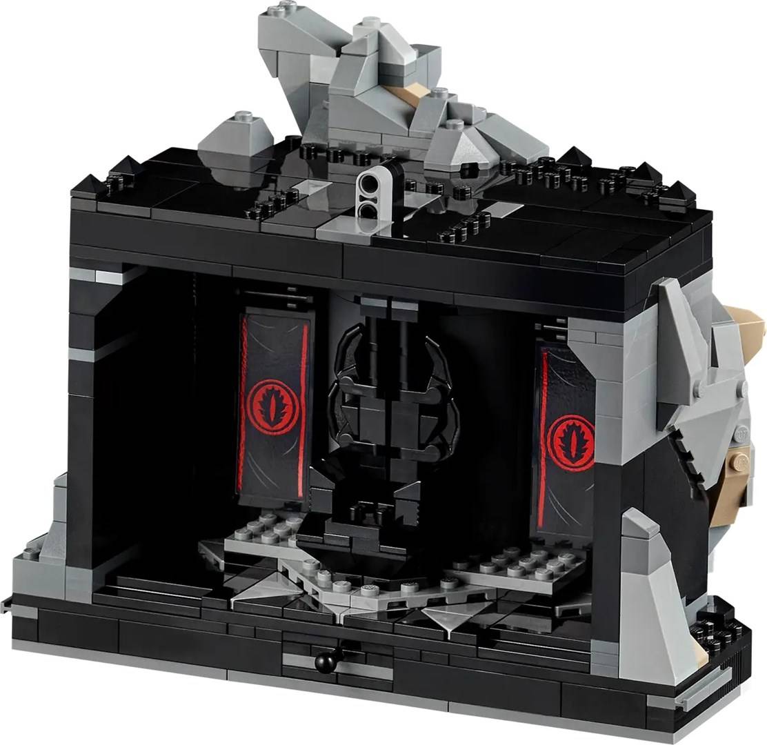 LEGO ICONEN 10333 De Heer van de Ringen: Barad dûr-1