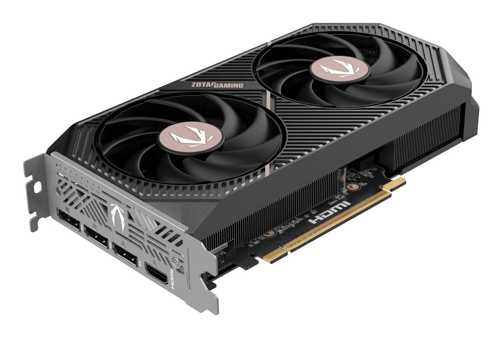 Zotac GAMING GeForce RTX 5060 Ti AMP NVIDIA 8GB GDDR7-9