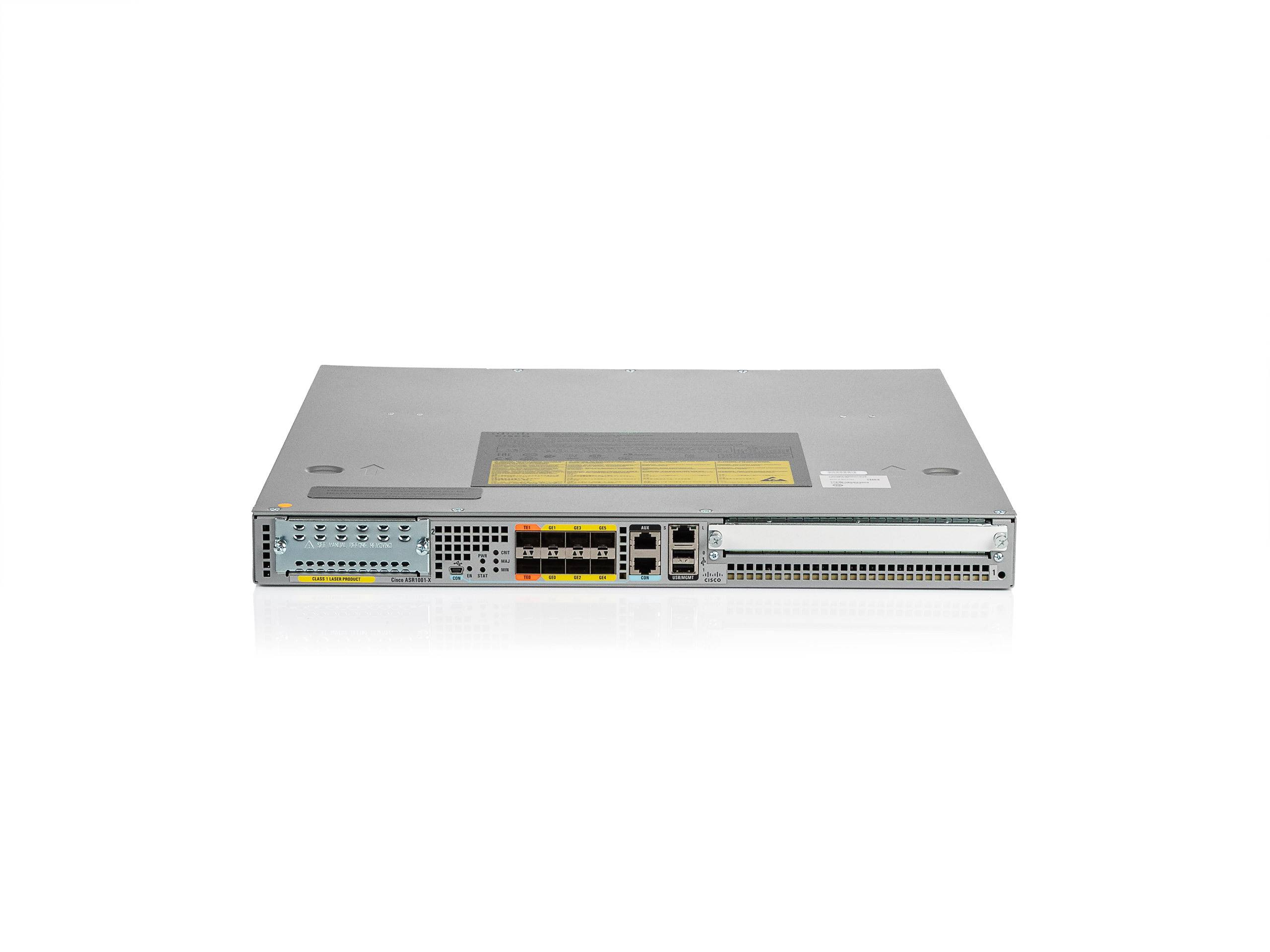 Cisco ASR1001X-5G-VPN-0