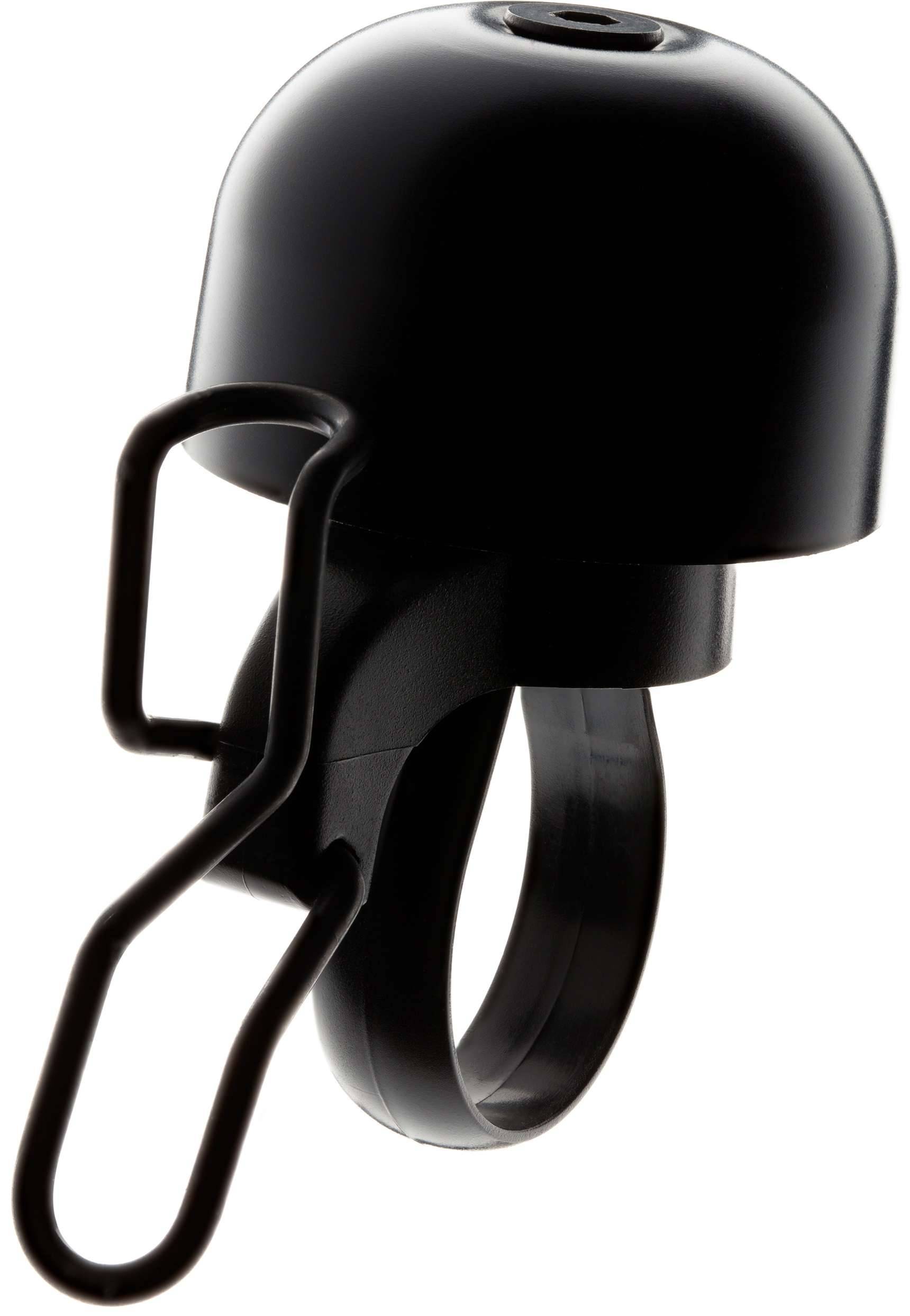 Fietsbel Widek Paperclip Mini - zwart (werkplaatsverpakking)-0