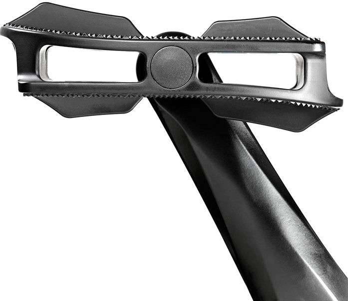 Pedaalset Ergotec EP-1 anti-slip- zwart-0