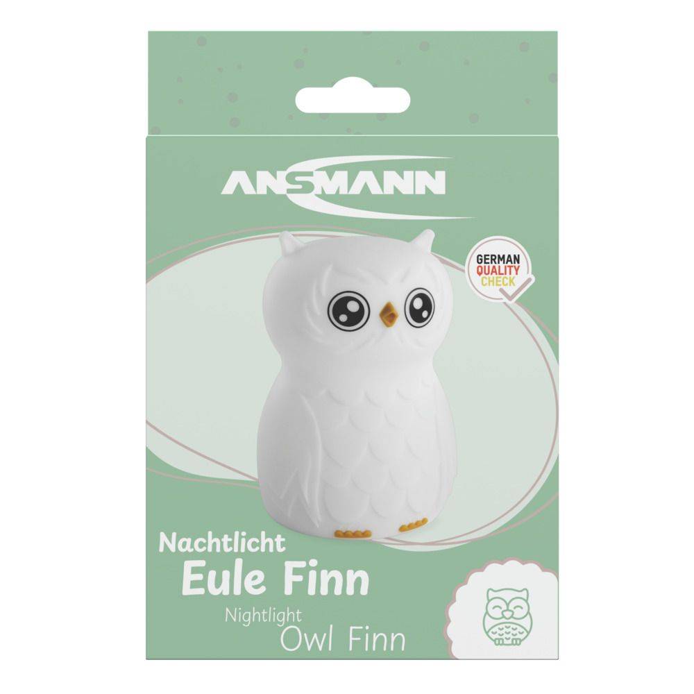Ansmann draagbaar nachtlampje Uil Finn-3