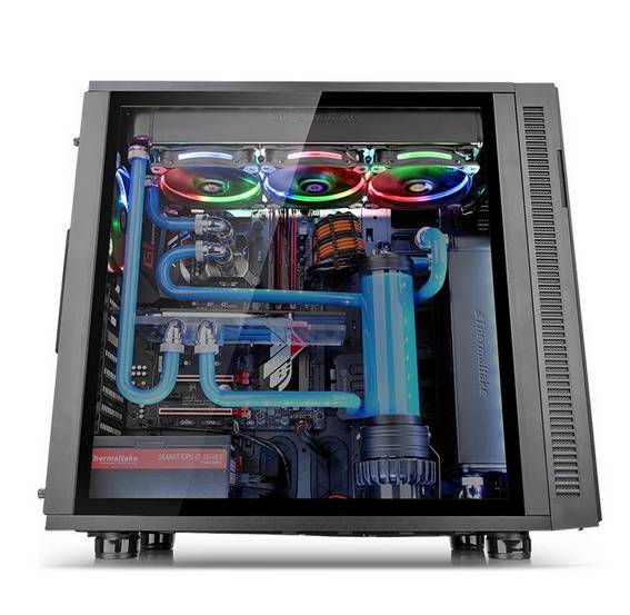 Thermaltake Gehäuse Suppressor F31 TG-3