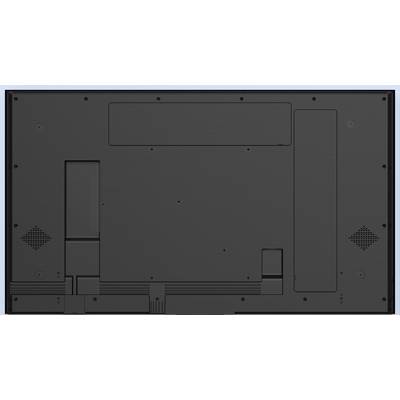 iiyama 55" Gallery Line met afneembaar wit frame, 3840x2160, UHD VA ELED-paneel, Haze 25% 500 cd/m², liggend en staand,-4
