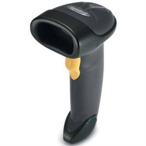 Symboolafbeelding voor Zebra LS2208 scanner, meerdere interfaces, (alle scanners), zwart