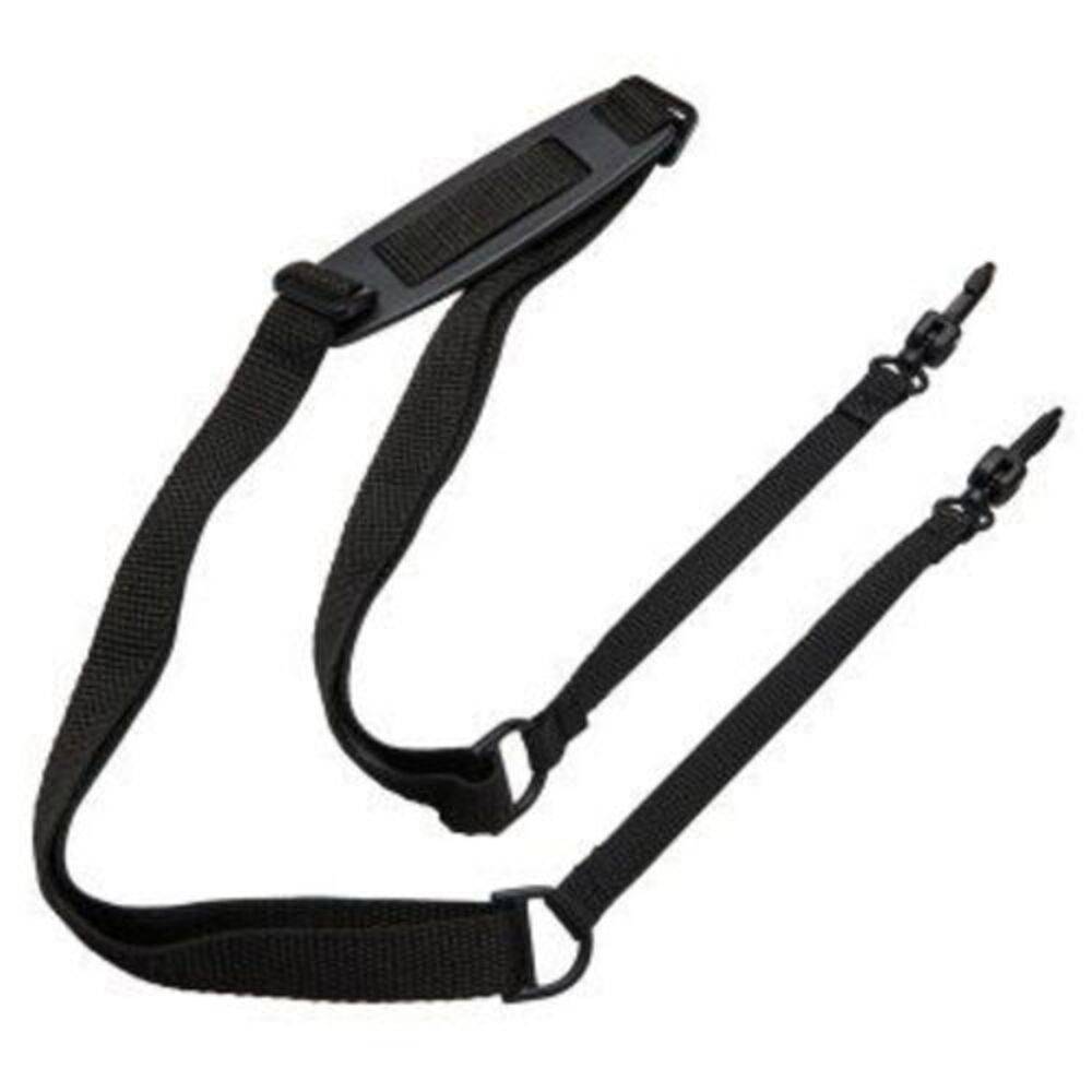 Symboolafbeelding voor Zebra shoulder strap, 142 cm, De band is 142 cm lang en weegt slechts 0