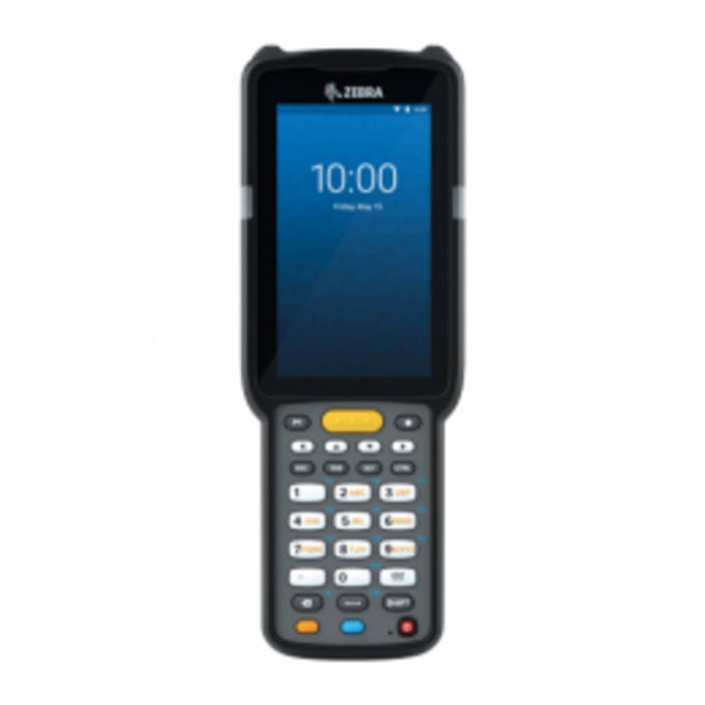 Zebra MC3330XR, 2D, SR, SE4770, USB, BT, Wi-Fi, alpha, Gun, RFID, IST, PTT, GMS, Android-0