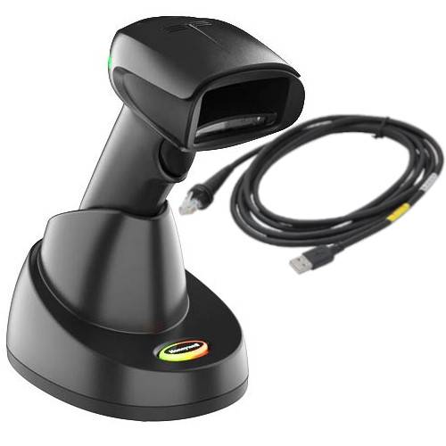 Honeywell 1962g, 2D, SR, multi-IF, kit (USB), black-0