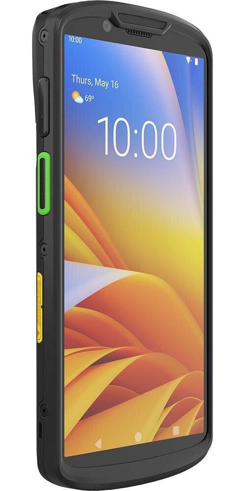 Zebra TC53e, 2D, IST, warm-swap, USB-C, BT, Wi-Fi, NFC, GMS-0