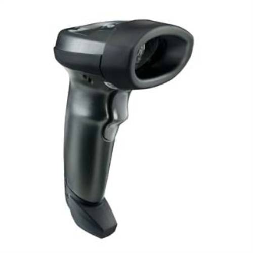 Symboolafbeelding voor Zebra LI2208 Barcodescanner Kabel 1D Lineair imager Zwart Handmatig USB