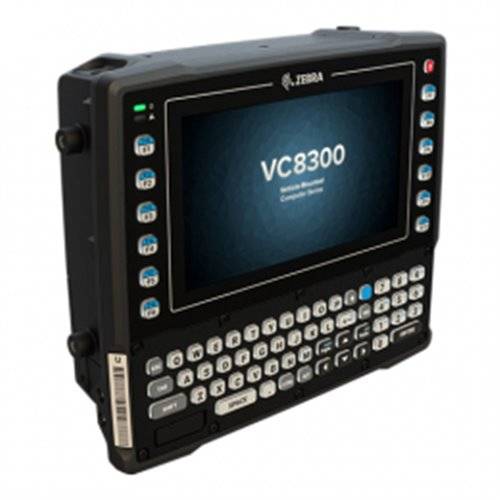 Symboolafbeelding voor Zebra VC8300 Freezer, USB, RS232, BT, WLAN, AZERTY, Android, diepkoeling