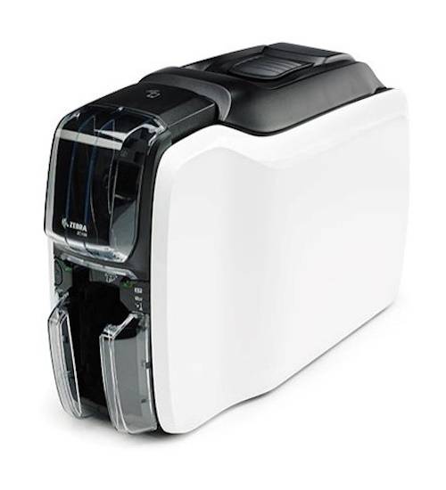 Symboolafbeelding voor Zebra ZC100, eenzijdig, 12 dots/mm (300 dpi), USB