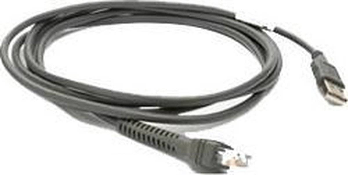 Symboolafbeelding voor Zebra connection cable, USB | CBA-U01-S07ZAR
