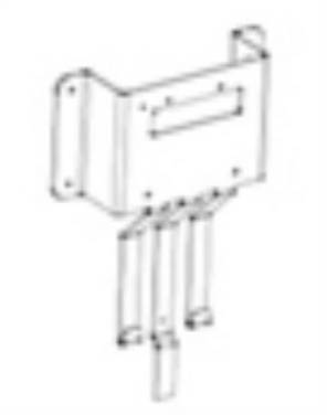 Zebra Front panel kit of P1050667-03