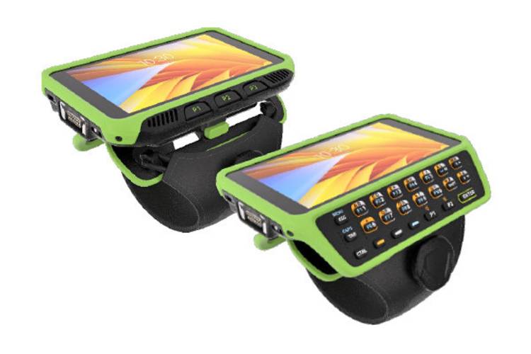 Zebra WT6400, 11,9cm (4,7''), alpha, PTT, USB-C, BT, NFC, Android, RB-0