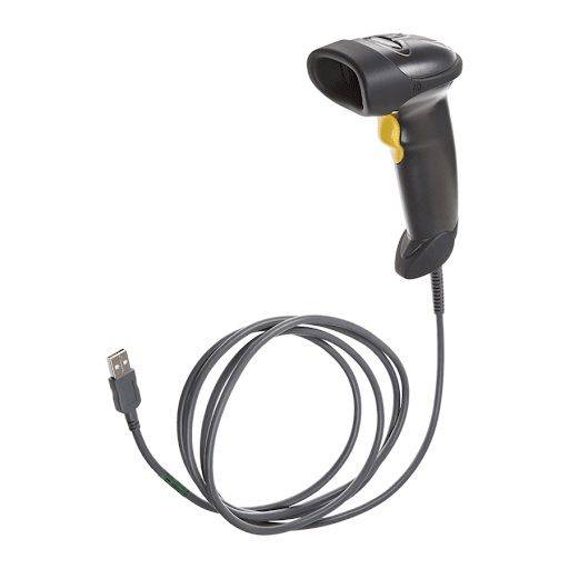 Symboolafbeelding voor Zebra DS2208, 2D, multi-IF, kabel (USB), zwart | DS2208-SR7U2100AZW