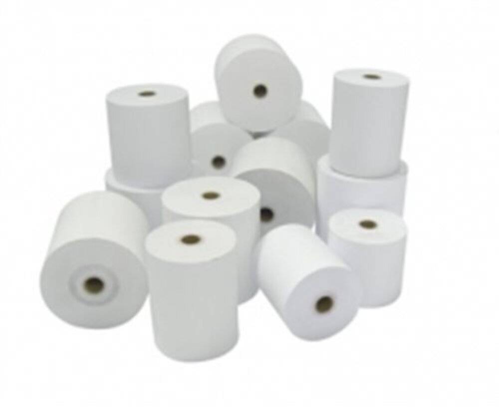 Symboolafbeelding voor Zebra Z-Perform 1000D 80, bonrol, thermisch papier, 80mm, 40mm, 12.7mm