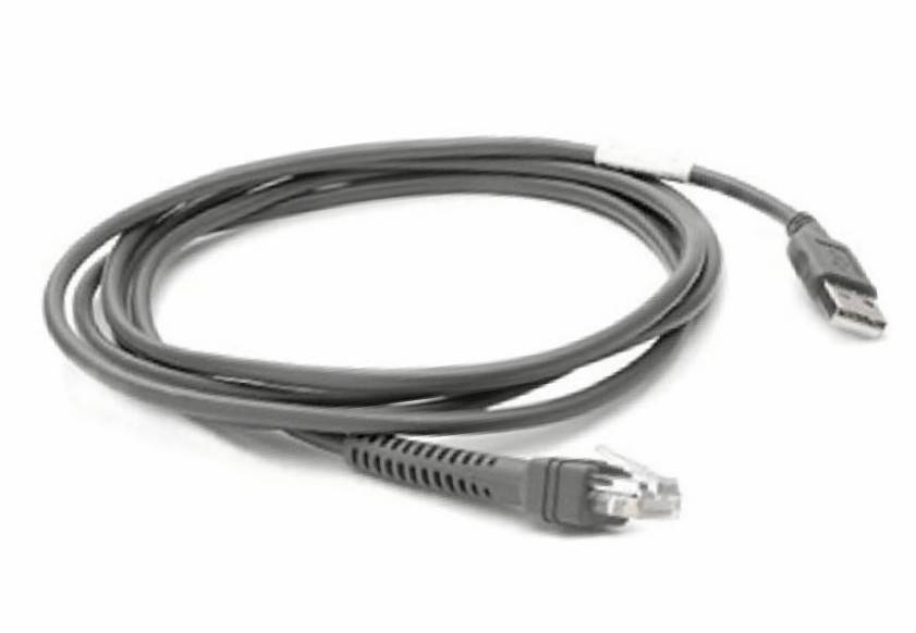 Symboolafbeelding voor Zebra connection cable, USB | CBA-U21-S07ZBR
