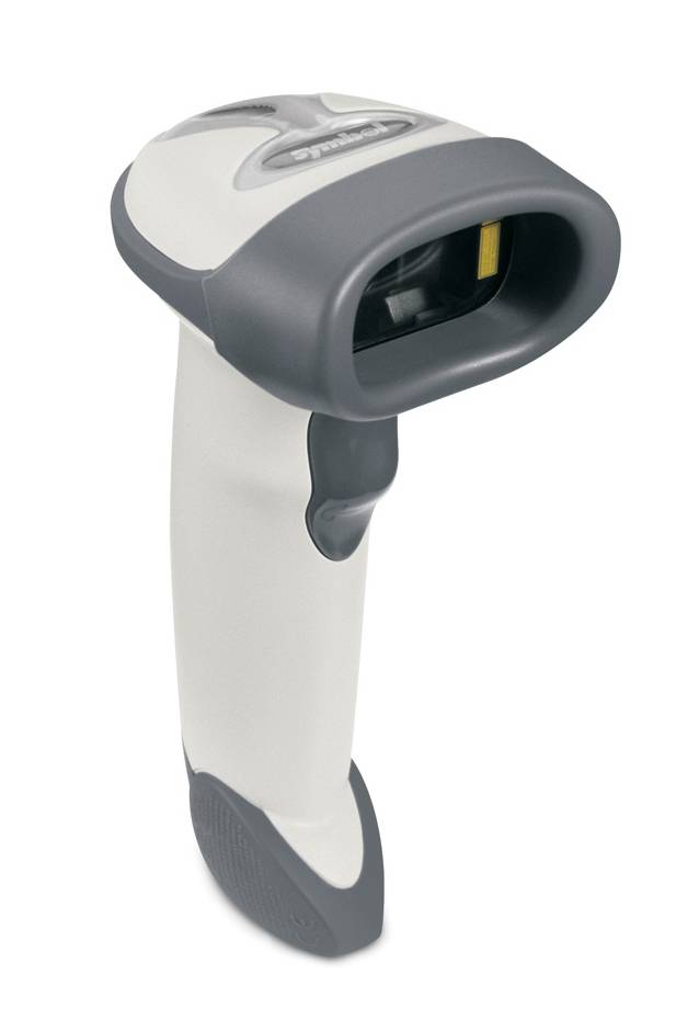 Symboolafbeelding voor Zebra LS2208, 1D, SR, multi-IF, licht grijs | LS2208-SR20001R