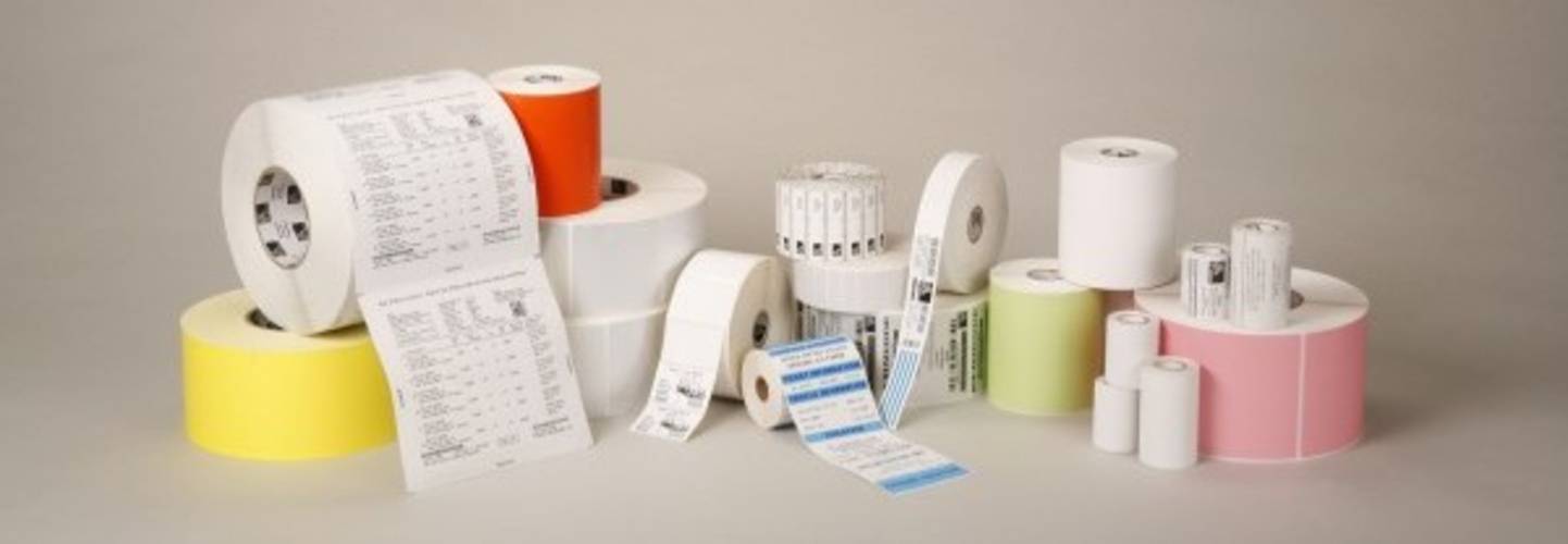 Symboolafbeelding voor Zebra Z-Perform 1000D, labelrol, thermisch papier, 76,2x50,8mm | 3008731-T