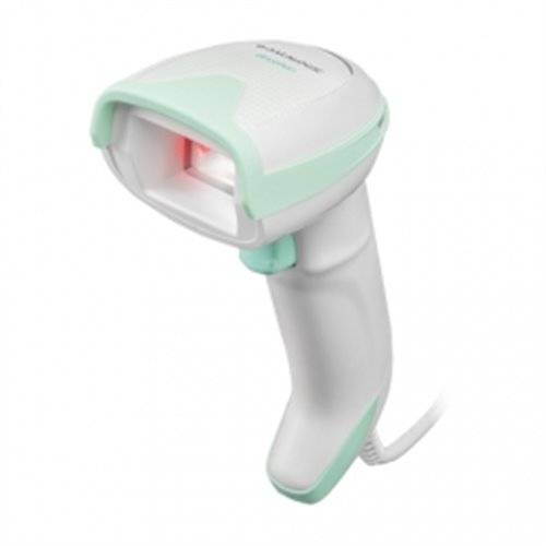 Datalogic Gryphon I GD4520, 2D, USB, kabel (USB), wit-0