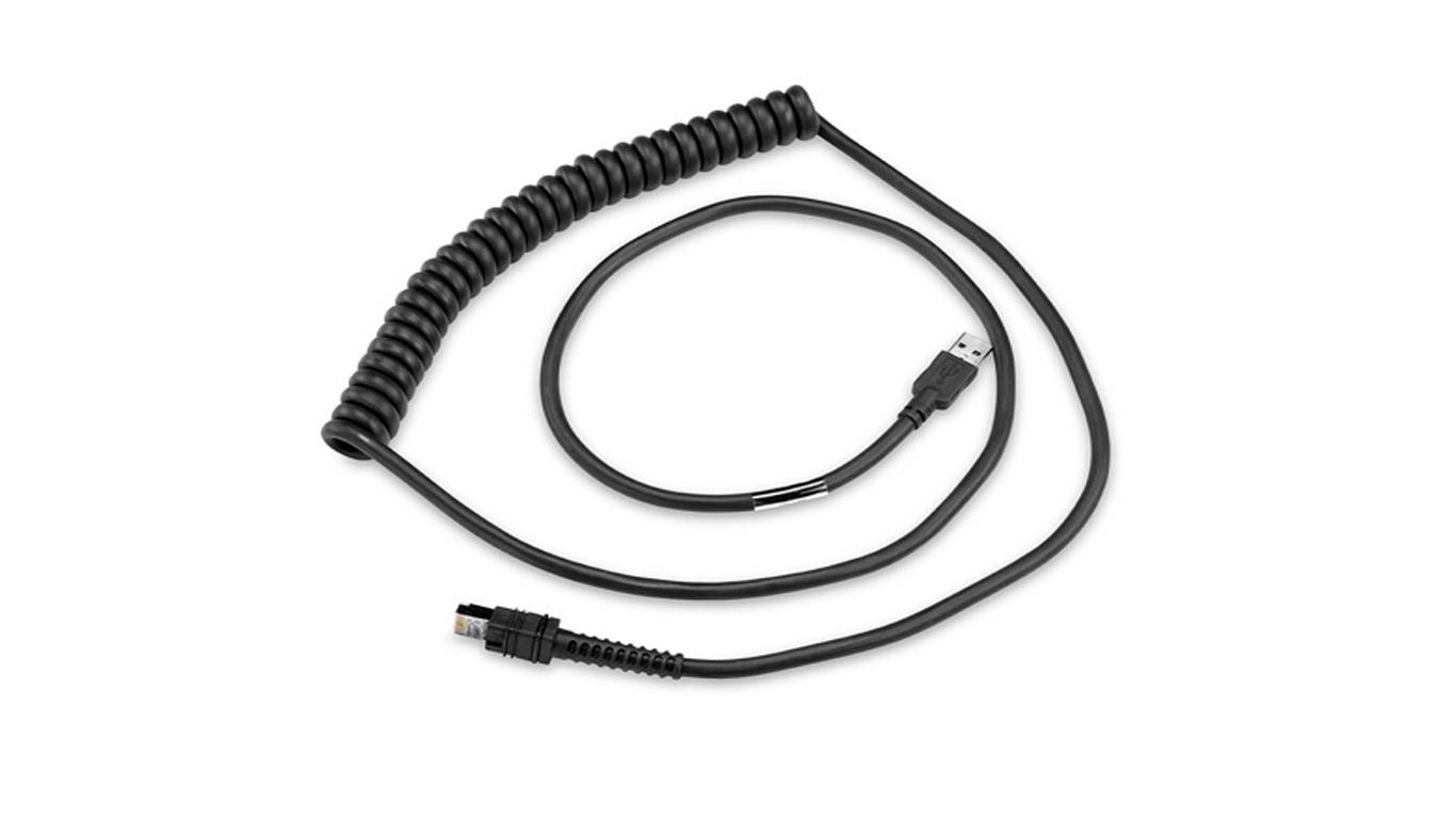 Symboolafbeelding voor Zebra connection cable, USB, freezer | CBA-UF6-C12ZAR