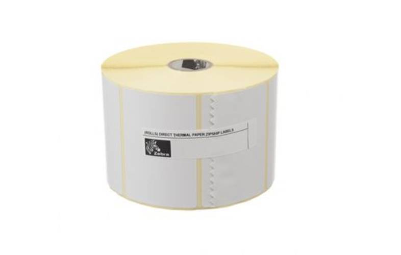 Symboolafbeelding voor Zebra Z-Perform 1000D, labelrol, thermisch papier, 102x178mm | 3012883-T
