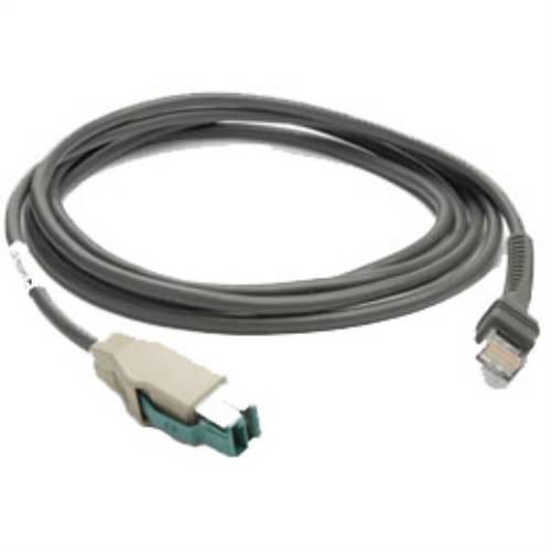 Symboolafbeelding voor Zebra connection cable, powered USB | CBA-U03-S07ZAR
