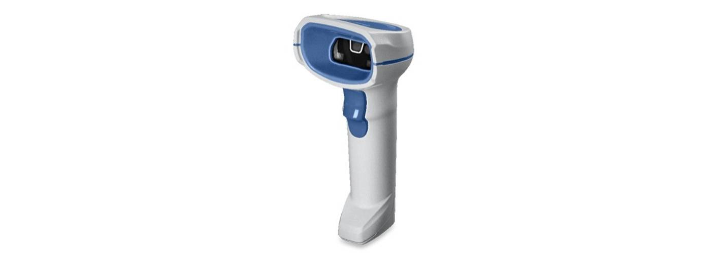 Symboolafbeelding voor Zebra DS8178-HC, BT, 2D, SR, FIPS, kabel (USB), wit, 920 g, IP42
