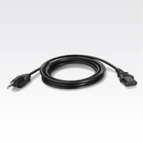 Symboolafbeelding voor Zebra AC Line Cord (US) | 23844-00-00R