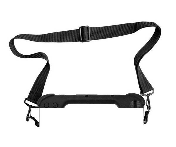 Zebra shoulder strap 410057